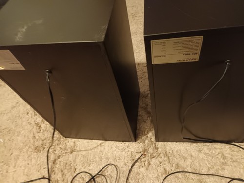 Grundig lautsprecher schwarz - lautsprecher,