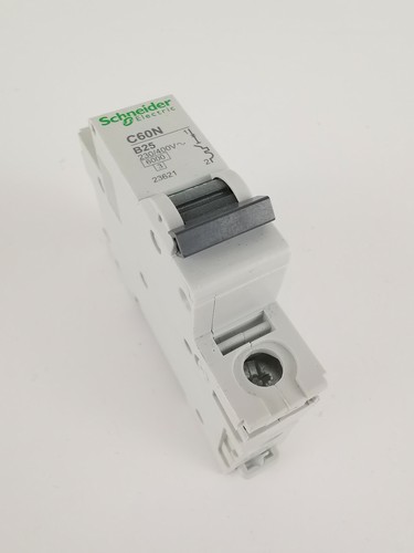Schneider electric c60n b25 - electric,