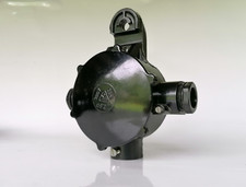 Bakelit Abzweigdose Hängedose