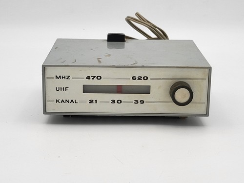 Ddr rft uhf - ddr,