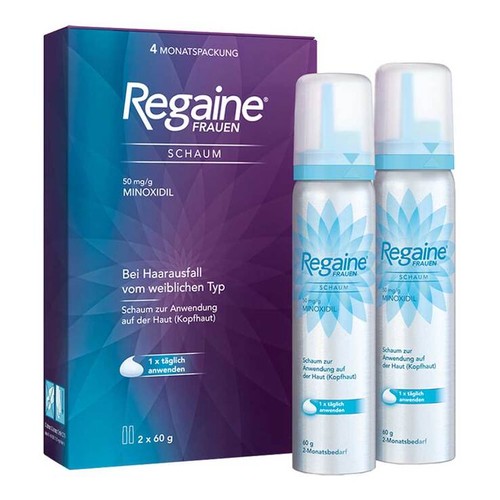 Regaine frauen schaum - regaine,