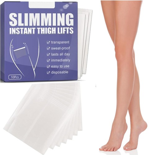 Oberschenkel body shaping - shaping, tape
