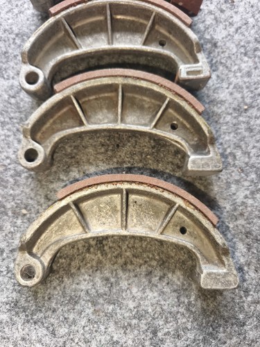 Simson bremsbacken ddr neu nos - simson,