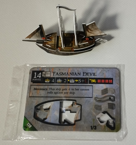 Pirates wizkids csg - csg,