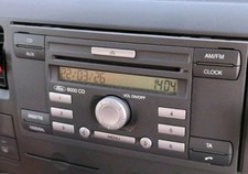 Ford Autoradio 6000 CD