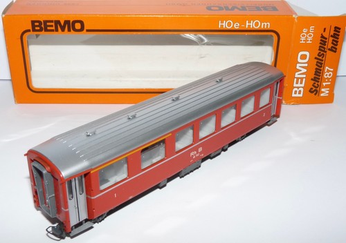 Bemo h0m 3257 2 kl - 1./2.,