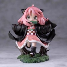 Anime Demon Slayer Kamado Nezuko Cosplay Pvc Figur Modell Spielzeug