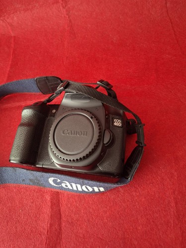 Canon eos40d - canon,