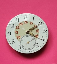 Funktionierendes Uhrwerk