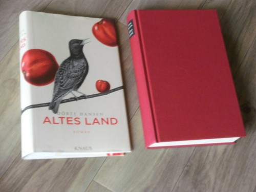 Altes land von - von, dörte