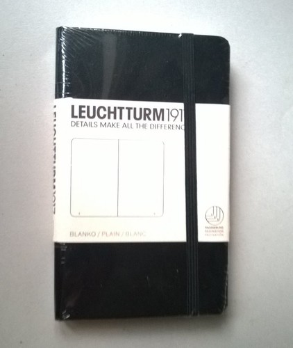 Leuchtturm1917 notizbuch - leuchtturm1917,