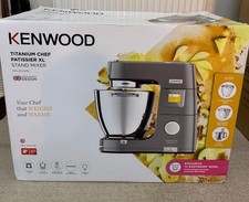 Kennwood Titanium Chef