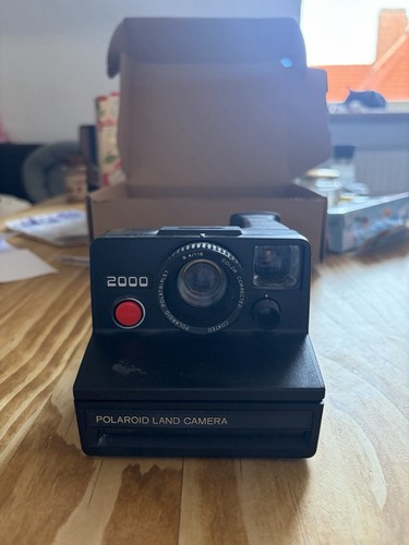 Polaroid land camera 2000 - 2000,