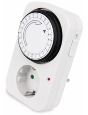 ZU-12A Analoge 24-Stunden