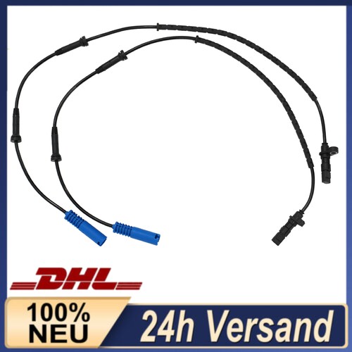 Abs sensor raddrehzahl - 2x,