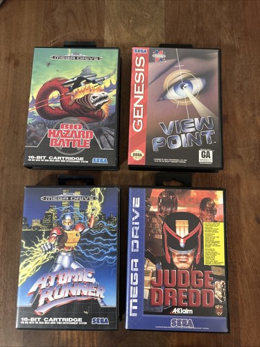 Sega mega drive spiele - sega,