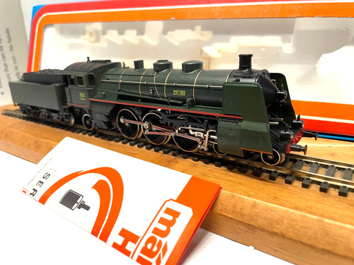 Märklin dampf 231 981 etat - mÄrklin, ho