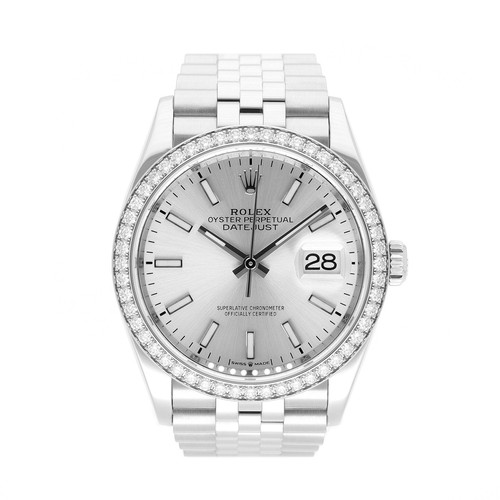 Rolex datejust ref - 36,