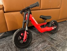 Berg Laufrad Biky Mini Lauflernrad Rennrad 10 Zoll für Kinder ab 2 Jahren