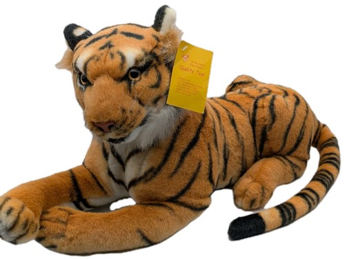 Stofftier tiger uni toys - stofftier,