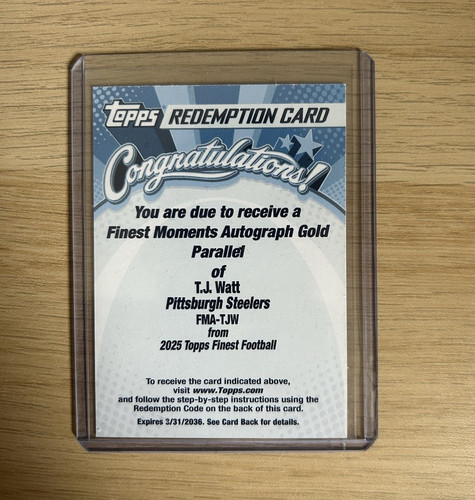 Topps 2025 finest - topps,