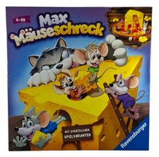 Max Mäuseschreck Ravensburger Kinderspiel Originalverpackt 