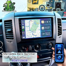 6+128GB Für VW Crafter