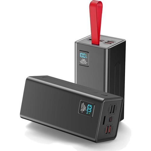 Große 90000mah powerbank mit - große,