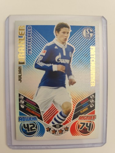 Match attax bundesliga extra - match,