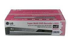 LG RH387H - DVD & Harddisk
