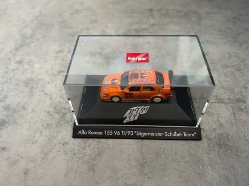 Herpa alfa romer 155 v6 - 1:87,