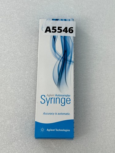 Agilent autosampler syringe - agilent,