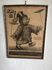 Mecki Bild 1955 Hör Zu