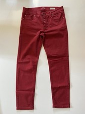 Stetchhose Rot Angels Skinny