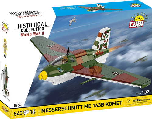 Cobi 5766 historical - cobi,