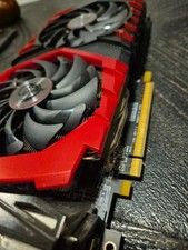 MSI Radeon RX 480 Gaming X 8gb