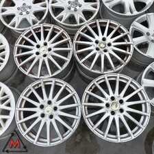 Set 4 leichtmetallrädern