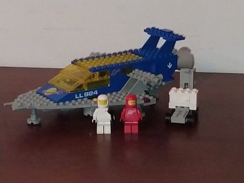 Lego space classic - space,