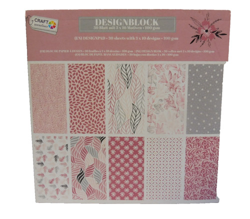 Designpapier designblock - designpapier,