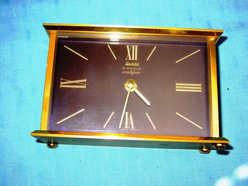Kienzle antique quarz uhr - kienzle,