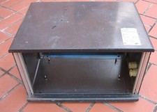 massives Tischgehäuse zur Aufnahme von 19 Zoll Geräten 19"  50 x 32 x 36cm  6HE