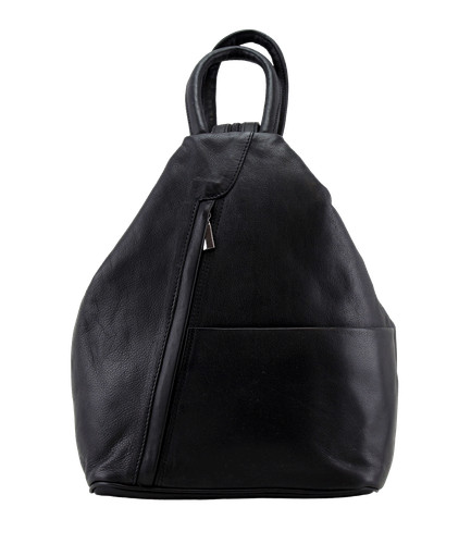 Nappa leder tasche - leder,