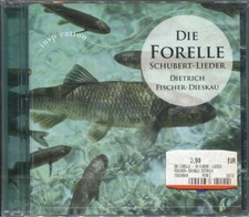 CD  SCHUBERT-LIEDER  DIE