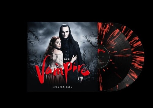 Tanz der vampire 2 - tanz, lp