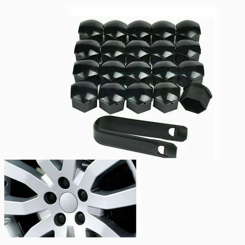 20x 22mm wheel bolt cap - 22mm,