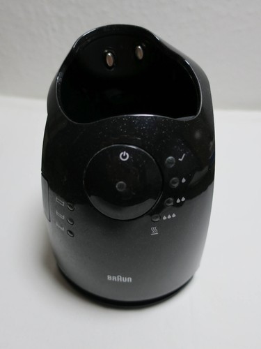 Braun reinigungsstation bs5675 - reinigungsstation,