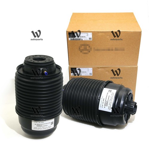 Hintere luft suspension - 2x,