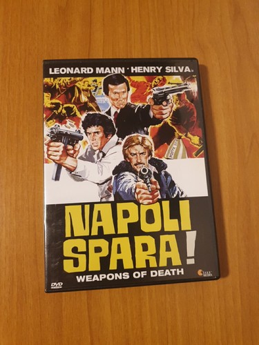 Neapel schiessmittel dvd - neapel,