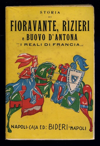 Buch geschichte von fioravante - geschichte,