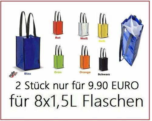 Flaschentasche bottlebag - flaschentasche,